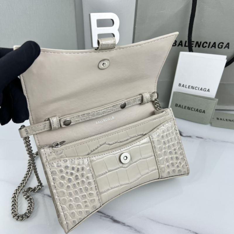 Balenciaga Hourglass Bags